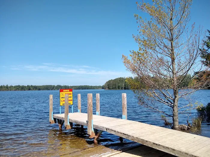 Bass Lake State Forest Campground (Luce) 6