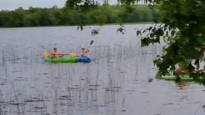 South Manistique Lake Campground 1