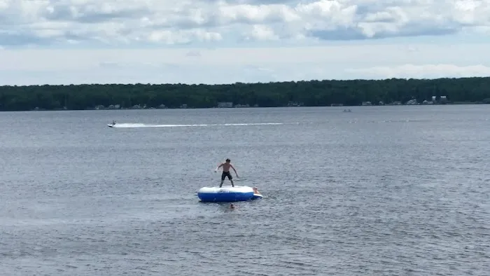 South Manistique Lake Campground 0