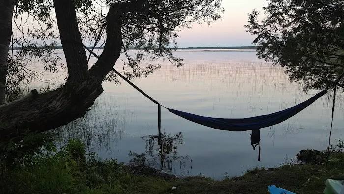 South Manistique Lake Campground 2