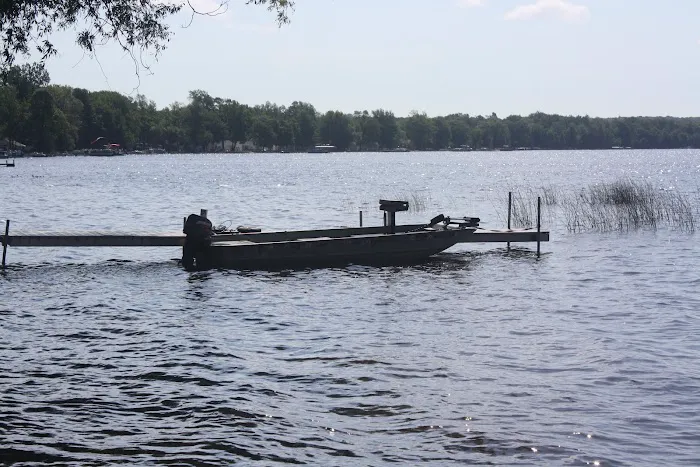South Manistique Lake Campground 3