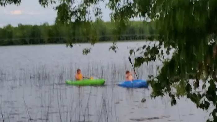 South Manistique Lake Campground 9