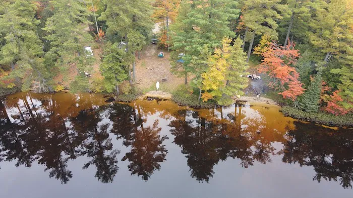 Cusino Lake State Forest Campground 4