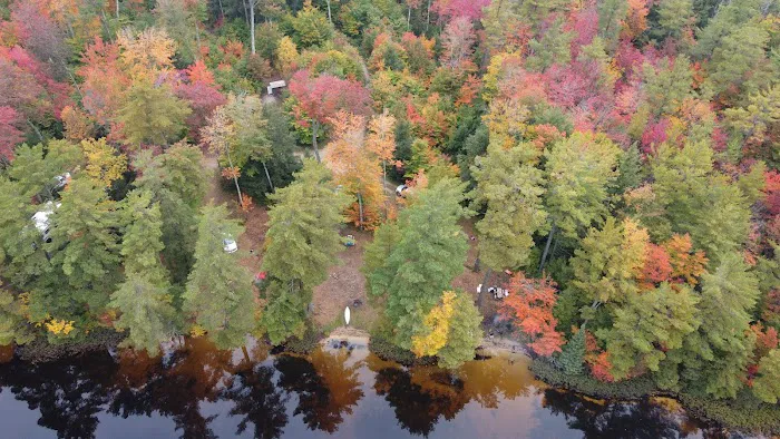 Cusino Lake State Forest Campground 2