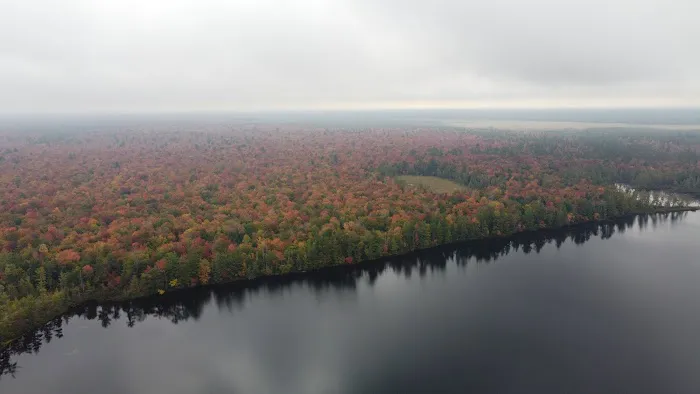 Cusino Lake State Forest Campground 6