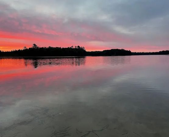 Ross Lake State Campground