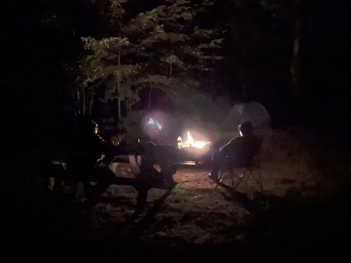 Ross Lake State Campground 8