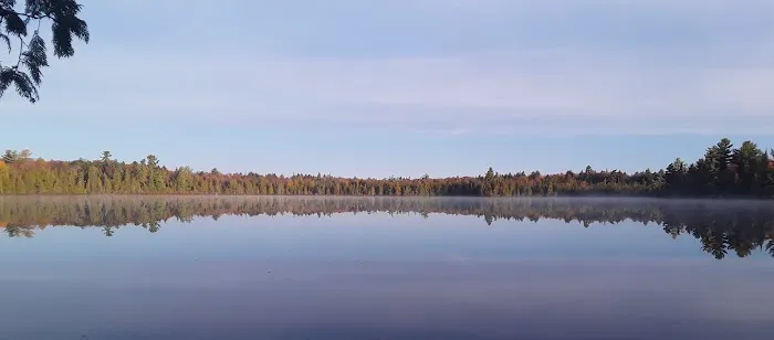 Canoe Lake State Forest Campground 1