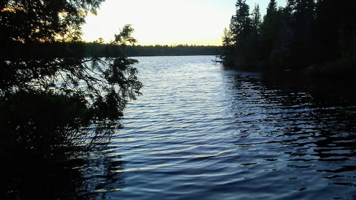 Canoe Lake State Forest Campground 3