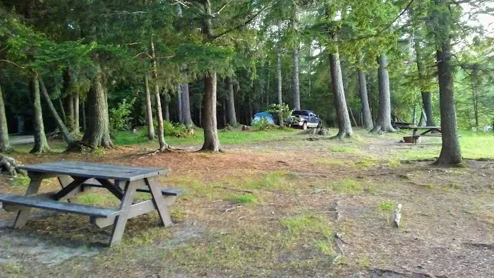 Canoe Lake State Forest Campground 6