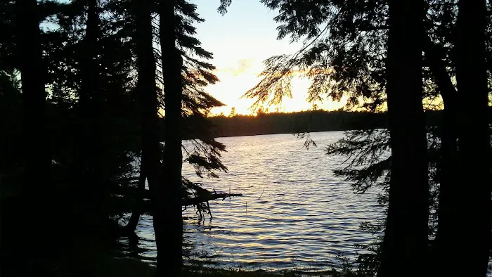 Canoe Lake State Forest Campground 9