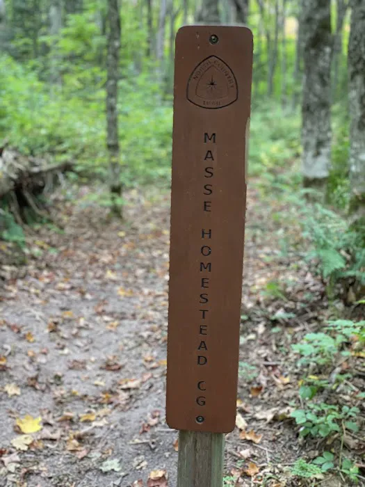 Masse Homestead Campground 3