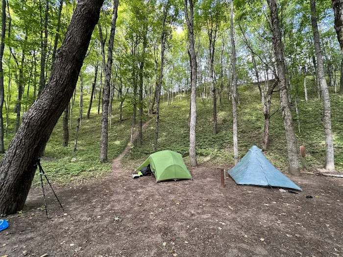 Masse Homestead Campground 6