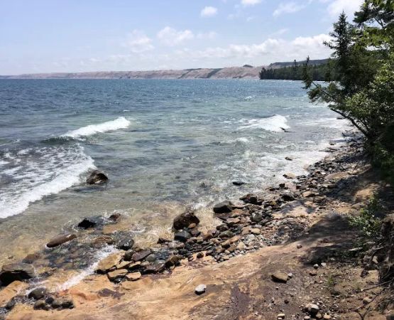 Au Sable East Campground