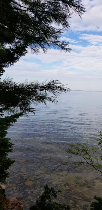 Au Sable East Campground 7