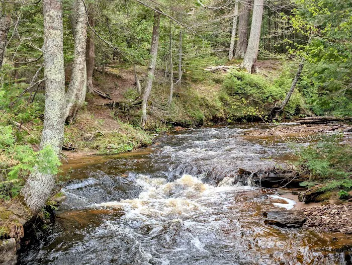 Hurricane River Campground 0