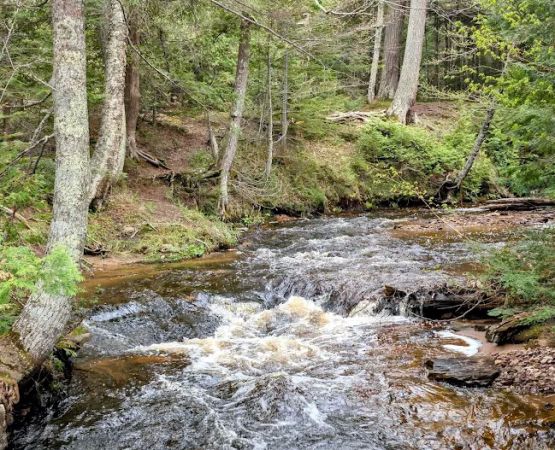 Hurricane River Campground