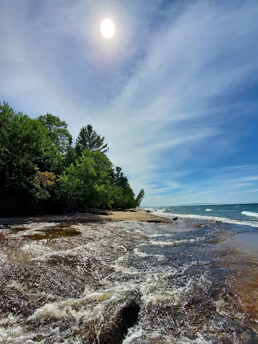 Hurricane River Campground 5