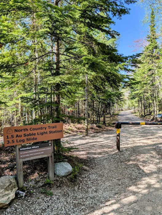 Hurricane River Campground 4
