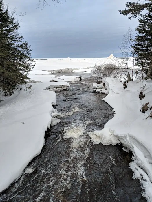 Hurricane River Campground 6