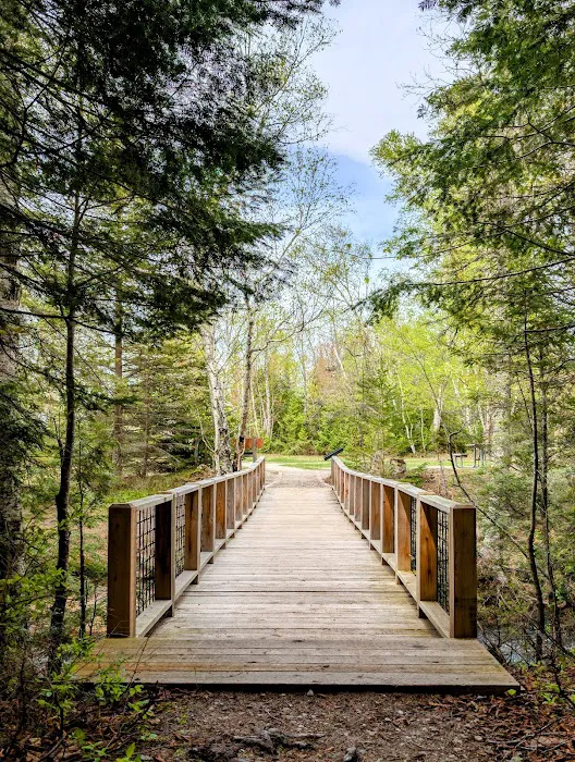 Hurricane River Campground 8