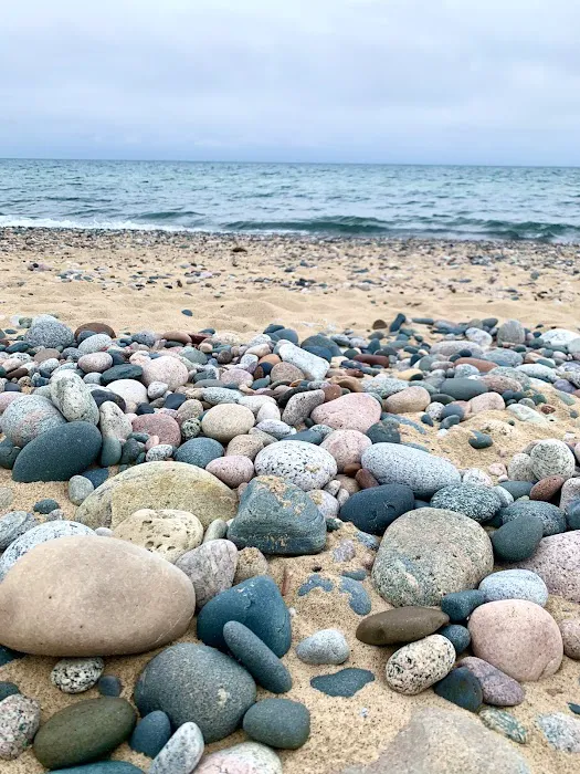 Lake Superior State Forest Campground 5