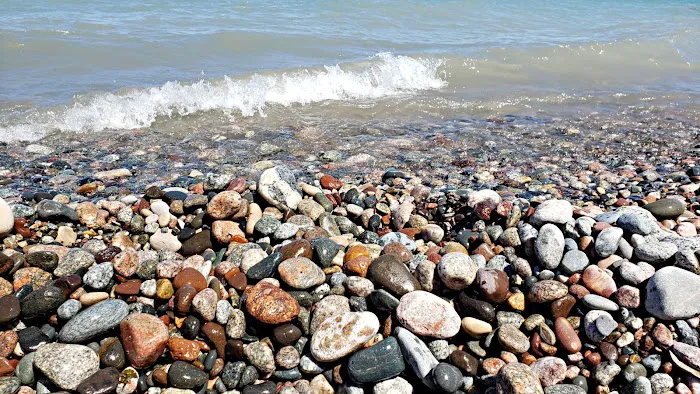 Lake Superior State Forest Campground 6