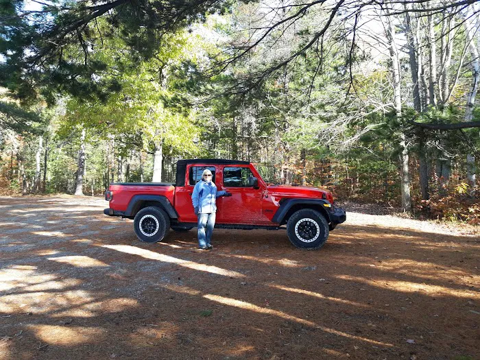 Blind Sucker #2 State Forest Campground 5