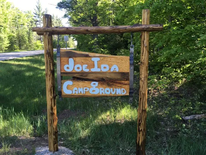 JoeIda Campground 0