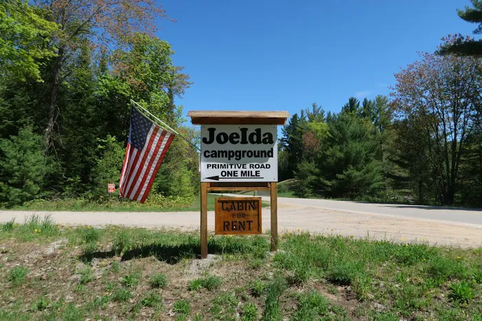 JoeIda Campground 4