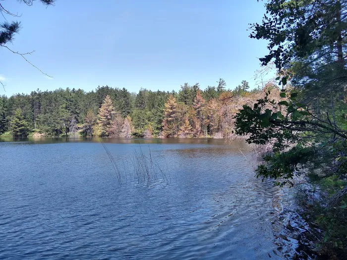 Holland Lake State Forest Campground 1