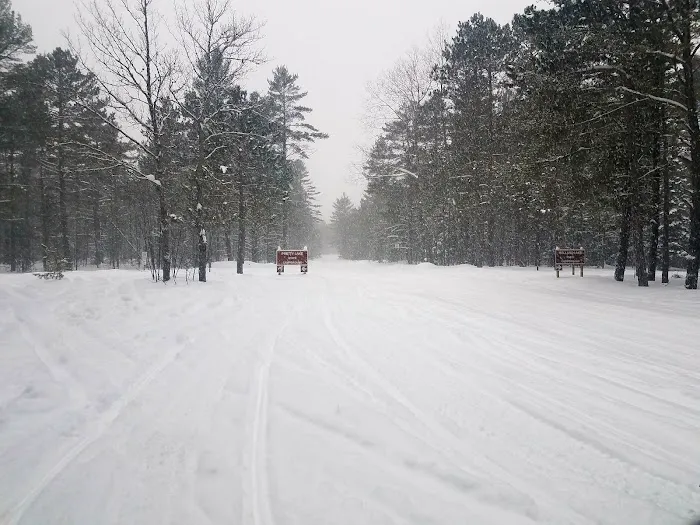 Holland Lake State Forest Campground 6