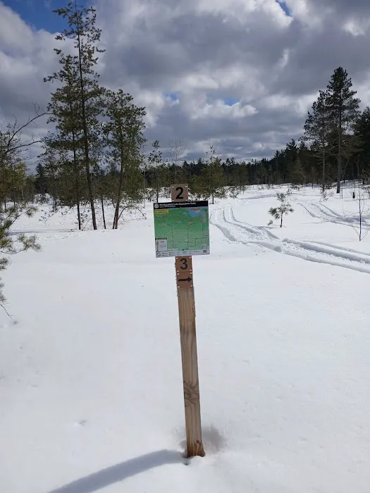 Holland Lake State Forest Campground 7