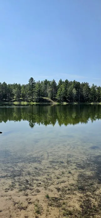 Holland Lake State Forest Campground 9