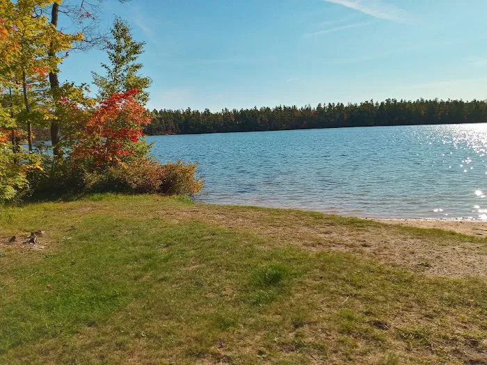 Pretty Lake State Forest Campground 1
