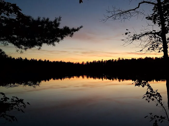 Pretty Lake State Forest Campground 0