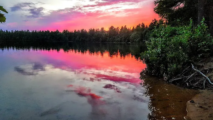 Pretty Lake State Forest Campground 8