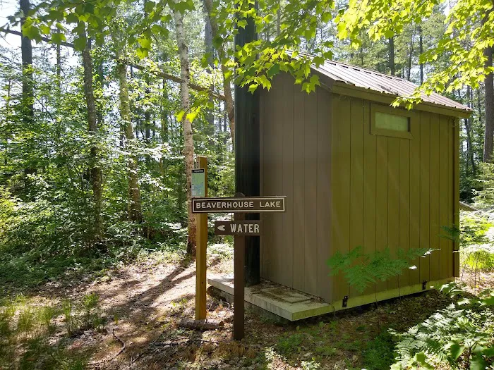 Pretty Lake State Forest Campground 9