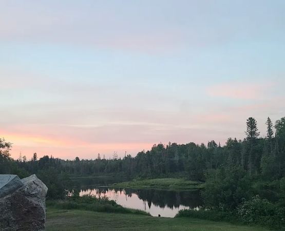 Moose Rapids Campground