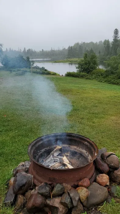 Moose Rapids Campground 3