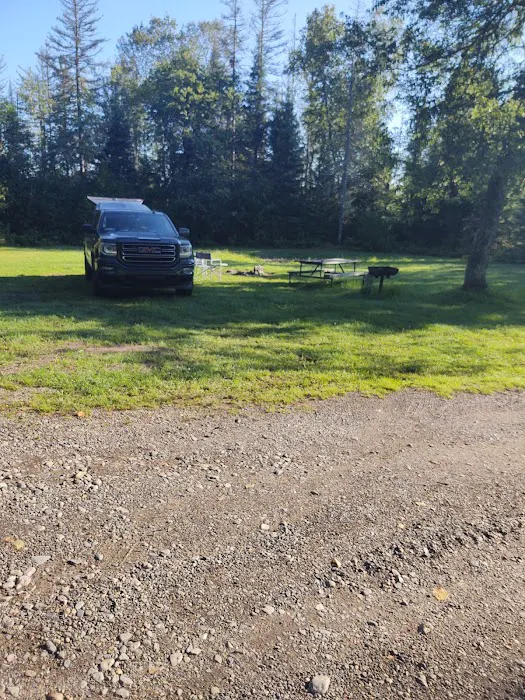 Moose Rapids Campground 4