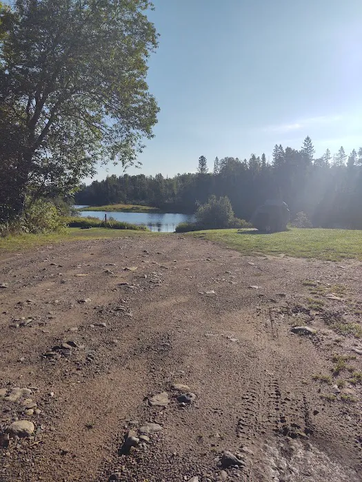 Moose Rapids Campground 6