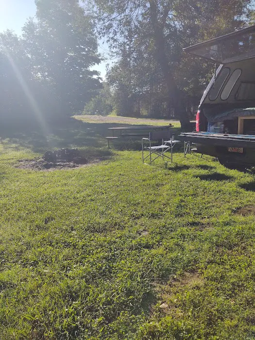 Moose Rapids Campground 9