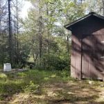 Horseshoe Lake State Forest Campground