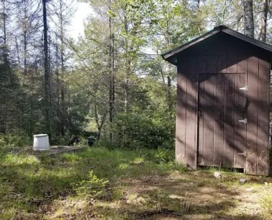 Horseshoe Lake State Forest Campground
