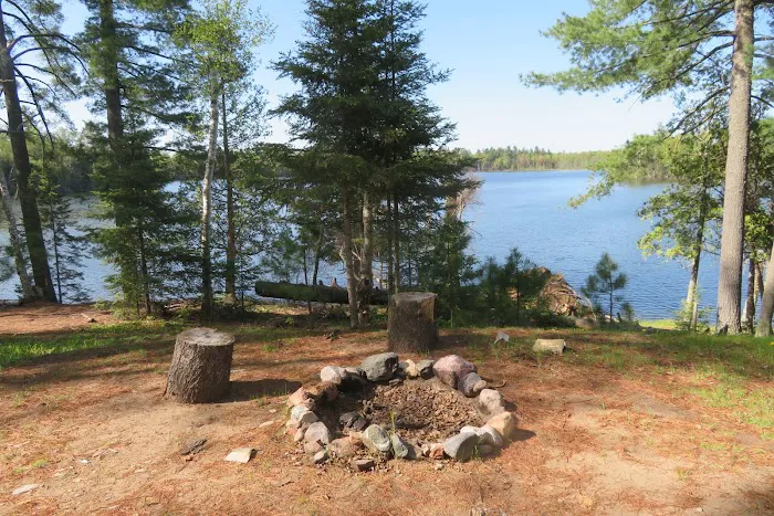 Horseshoe Lake State Forest Campground 2