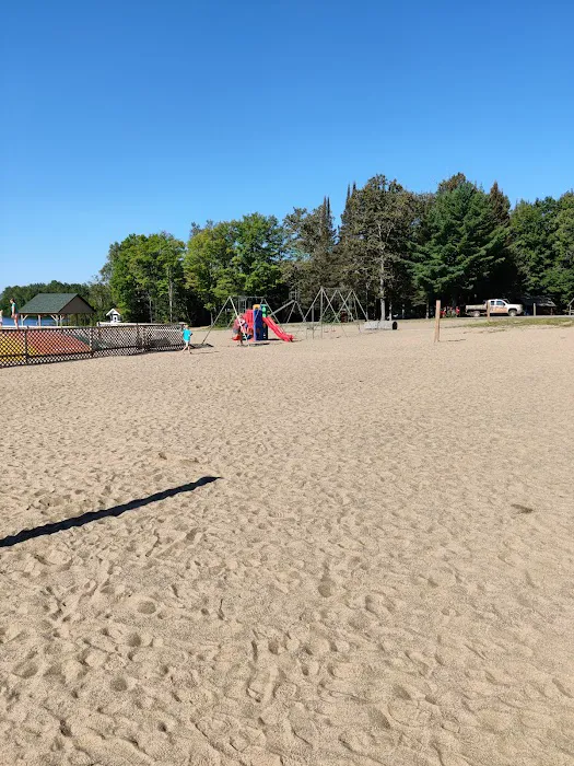 Michigamme Shores Campground 1