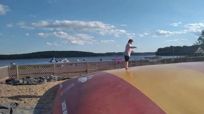 Michigamme Shores Campground 2