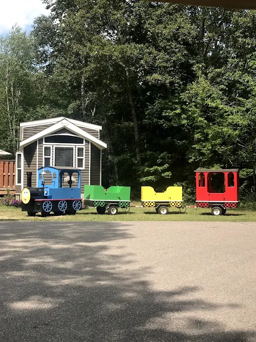 Michigamme Shores Campground 5