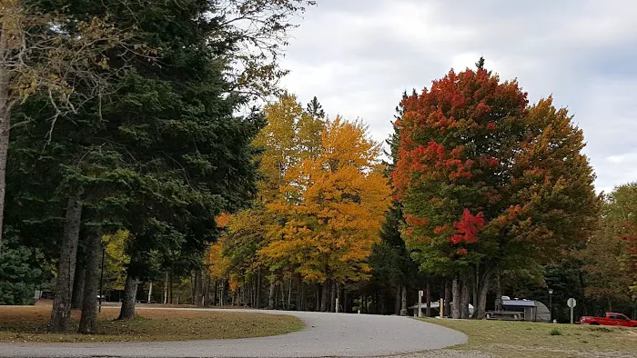 Michigamme Shores Campground 8